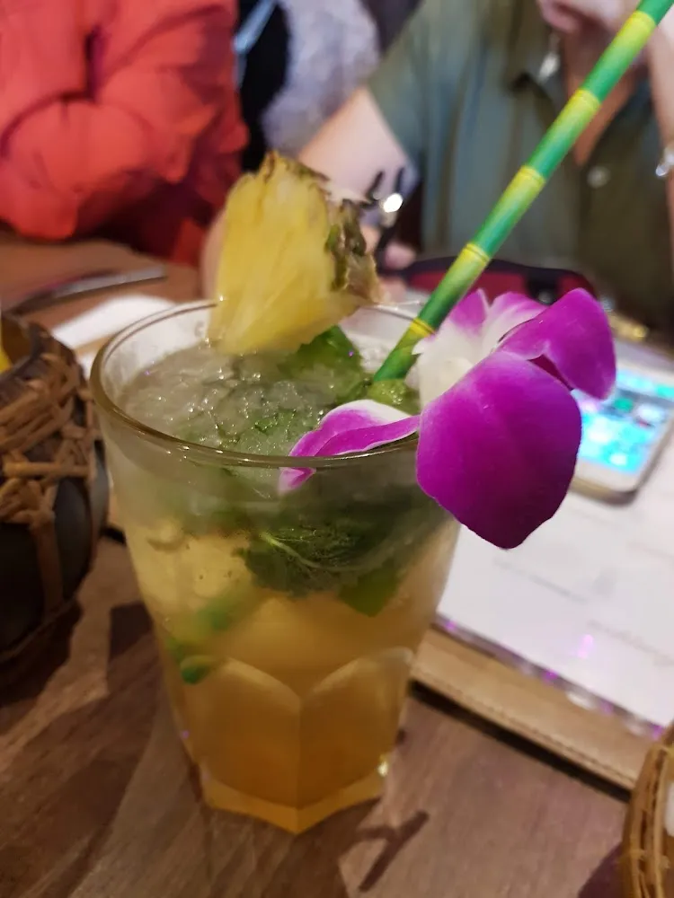 Mojito Leitchi